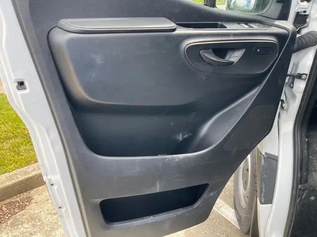 2025 Mercedes-Benz Sprinter 2500 Standard Roof 4-Cyl Diesel