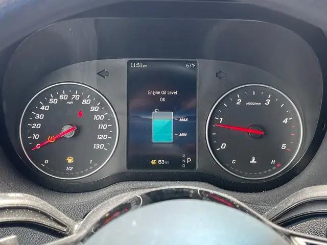 2025 Mercedes-Benz Sprinter 2500 Standard Roof 4-Cyl Diesel