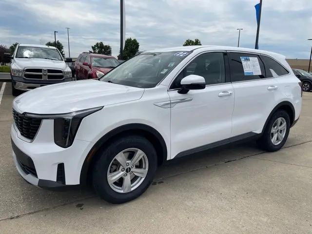 2024 Kia Sorento LX