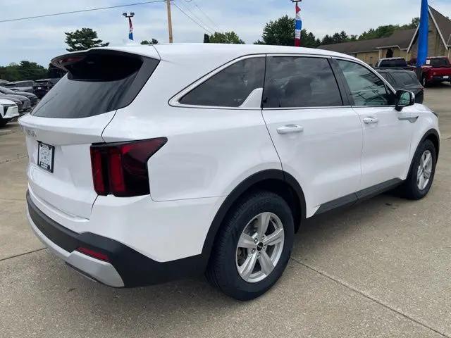 2024 Kia Sorento LX