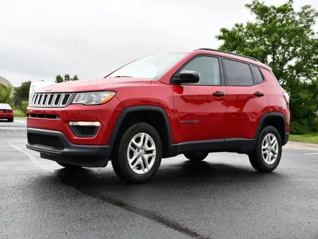 2018 Jeep Compass Sport 4x4