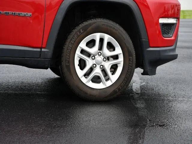 2018 Jeep Compass Sport 4x4