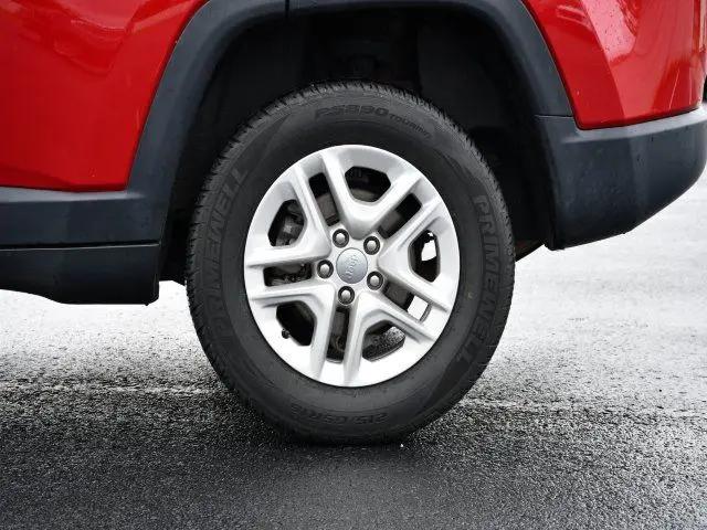 2018 Jeep Compass Sport 4x4