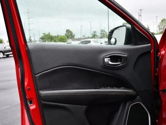 2018 Jeep Compass Sport 4x4
