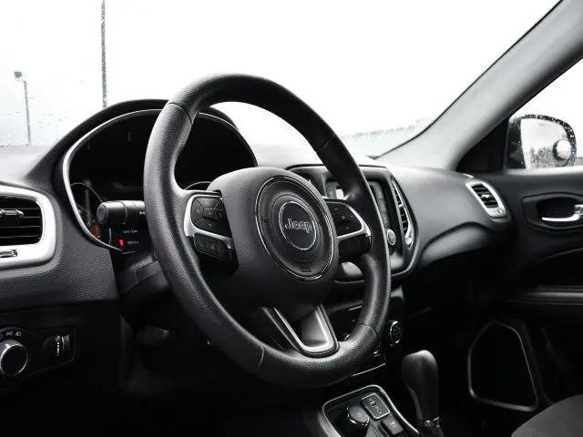 2018 Jeep Compass Sport 4x4