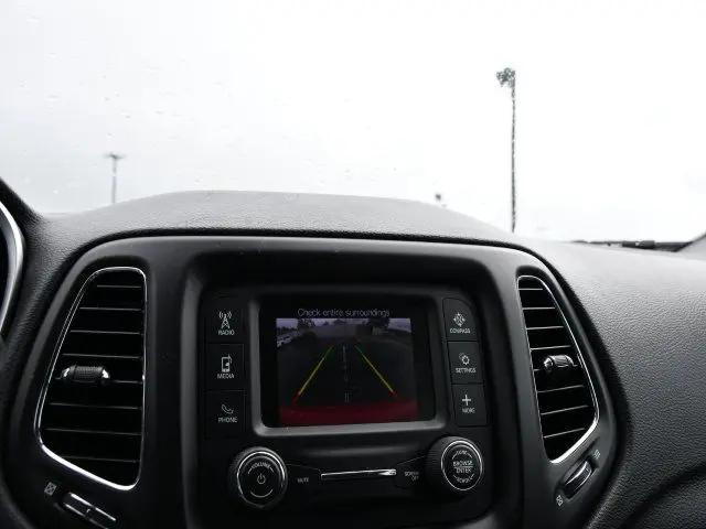 2018 Jeep Compass Sport 4x4