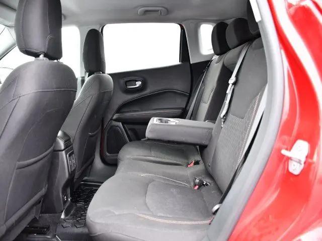 2018 Jeep Compass Sport 4x4