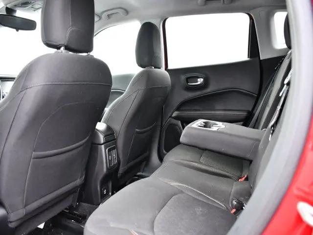 2018 Jeep Compass Sport 4x4