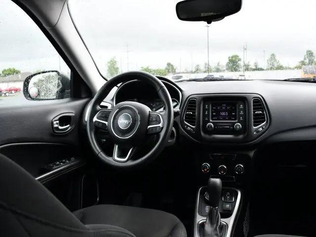 2018 Jeep Compass Sport 4x4