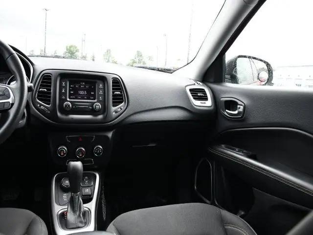 2018 Jeep Compass Sport 4x4