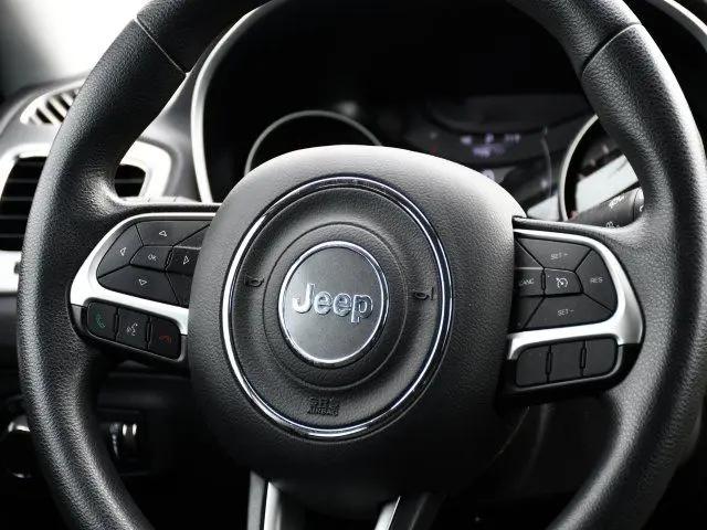 2018 Jeep Compass Sport 4x4