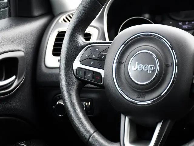 2018 Jeep Compass Sport 4x4