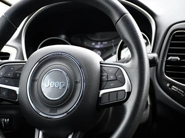 2018 Jeep Compass Sport 4x4