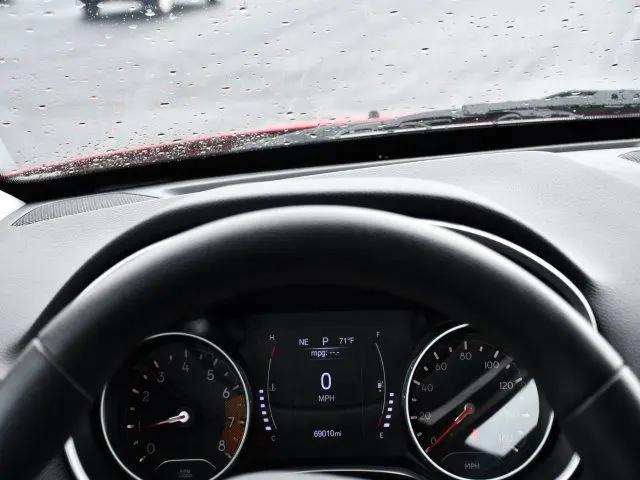 2018 Jeep Compass Sport 4x4