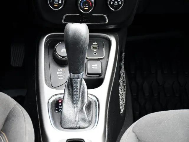 2018 Jeep Compass Sport 4x4