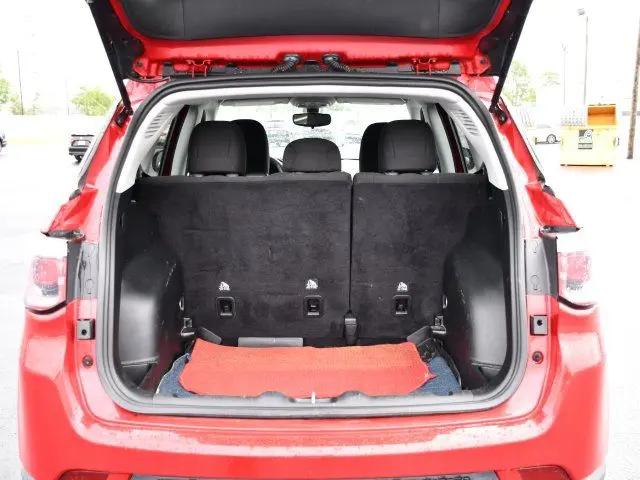 2018 Jeep Compass Sport 4x4