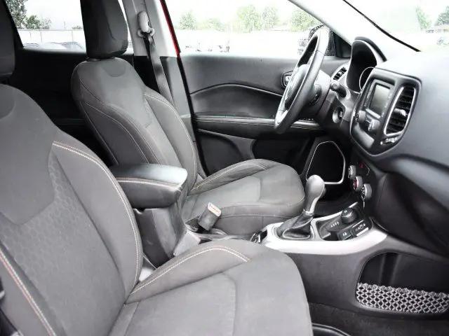 2018 Jeep Compass Sport 4x4