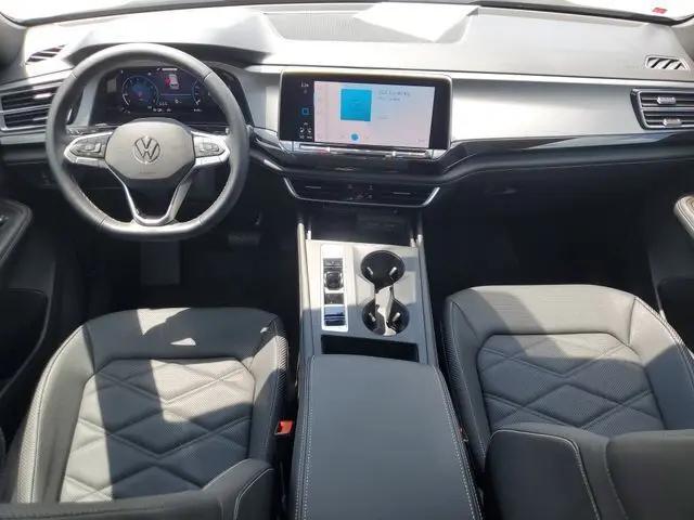 2025 Volkswagen Atlas Cross Sport 2.0T SE