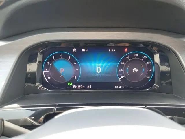 2025 Volkswagen Atlas Cross Sport 2.0T SE
