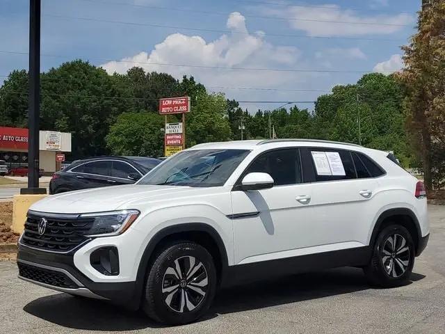 2025 Volkswagen Atlas Cross Sport 2.0T SE