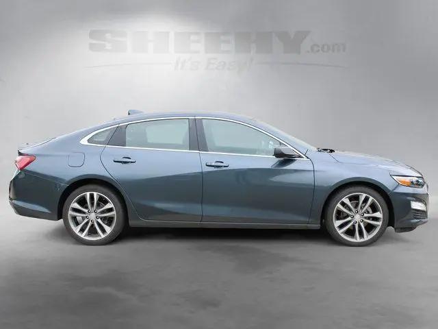 2021 Chevrolet Malibu FWD LT