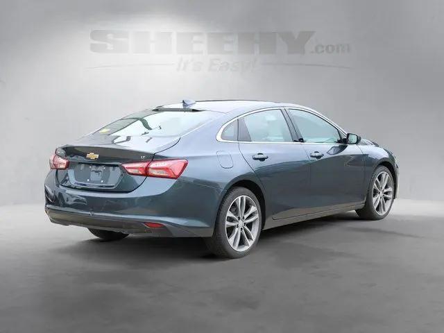 2021 Chevrolet Malibu FWD LT