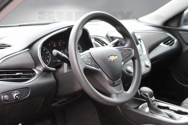 2021 Chevrolet Malibu FWD LT
