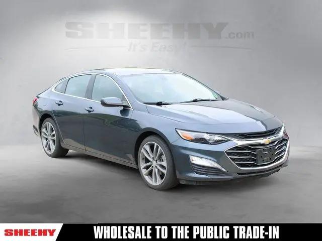 2021 Chevrolet Malibu FWD LT for sale in Fredericksburg, VA