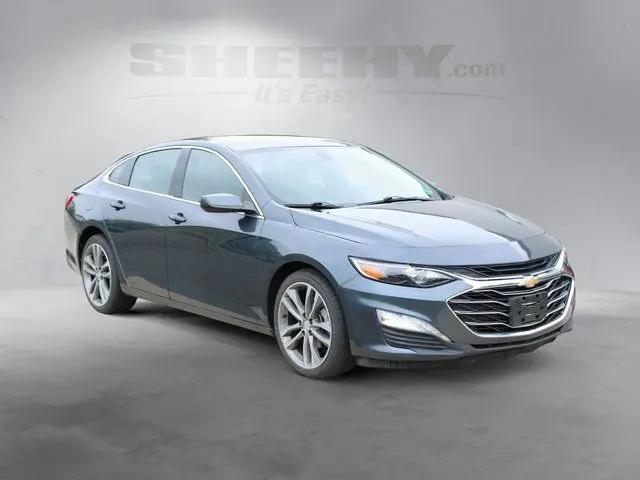 2021 Chevrolet Malibu FWD LT