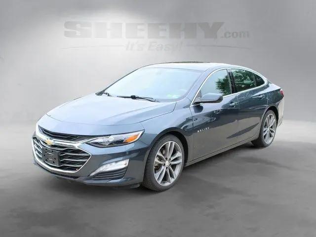 2021 Chevrolet Malibu FWD LT