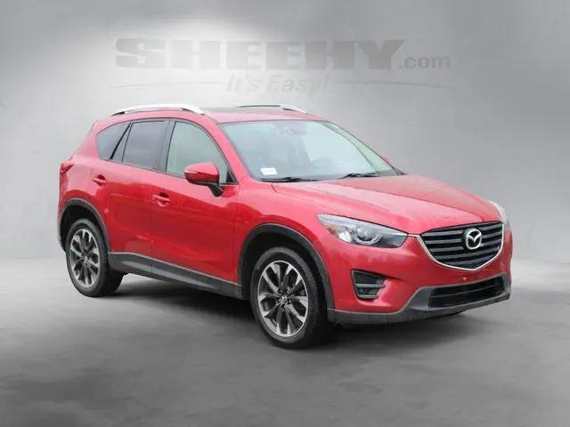 2016 Mazda CX-5 Grand Touring