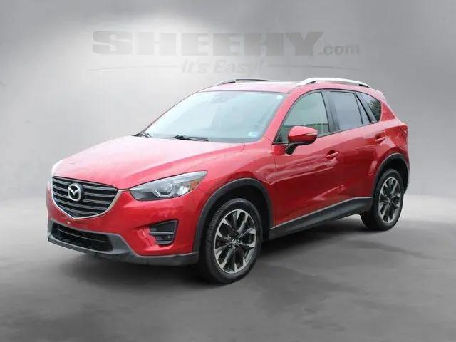2016 Mazda CX-5 Grand Touring