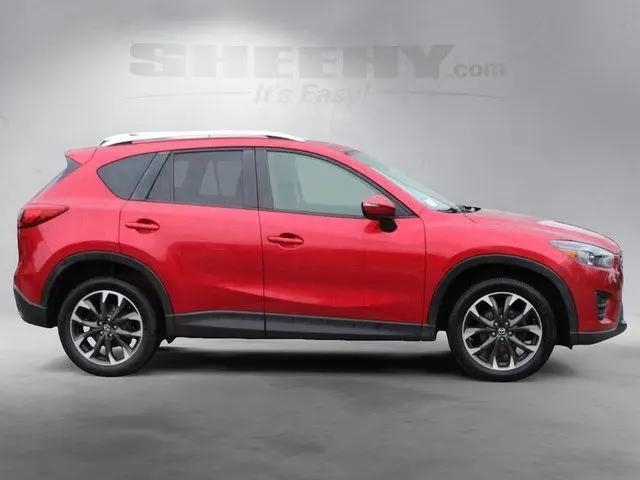 2016 Mazda CX-5 Grand Touring
