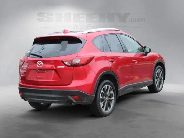 2016 Mazda CX-5 Grand Touring