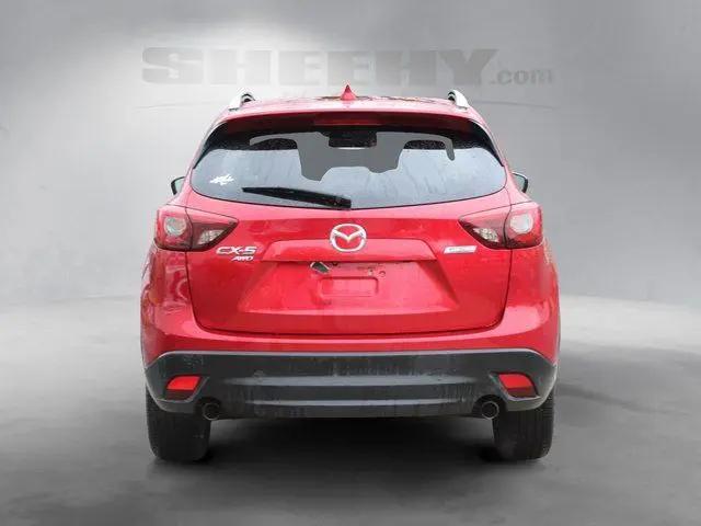 2016 Mazda CX-5 Grand Touring