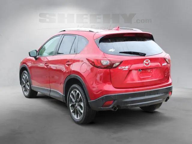 2016 Mazda CX-5 Grand Touring