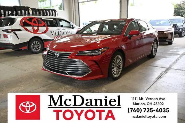 2021 Toyota Avalon Limited AWD for sale near Marion, OH