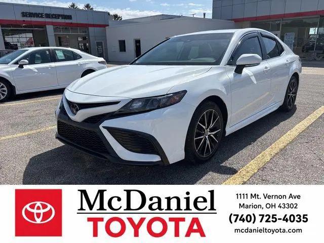 2022 Toyota Camry SE AWD for sale near Marion, OH