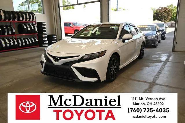 2022 Toyota Camry SE AWD for sale near Marion, OH