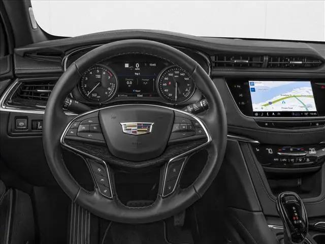 2026 Cadillac XT5 Premium Luxury AWD