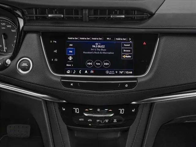 2026 Cadillac XT5 Premium Luxury AWD