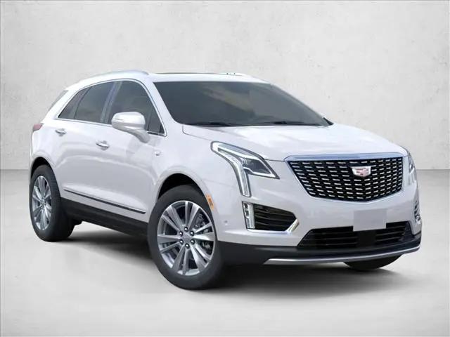 2026 Cadillac XT5 Premium Luxury AWD