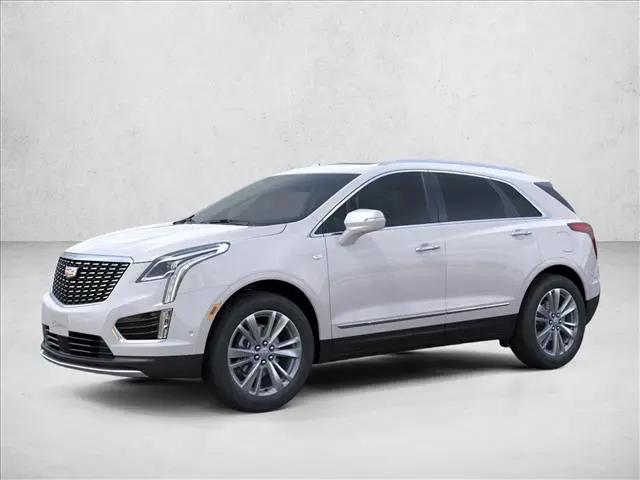 2026 Cadillac XT5 Premium Luxury AWD