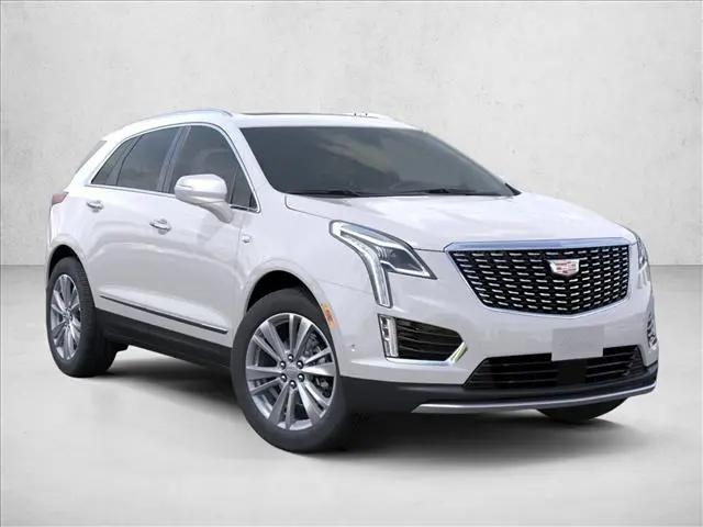 2026 Cadillac XT5 Premium Luxury AWD