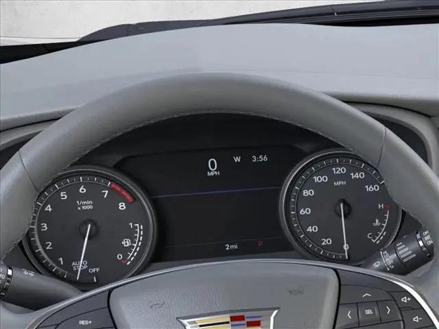 2026 Cadillac XT5 Premium Luxury AWD
