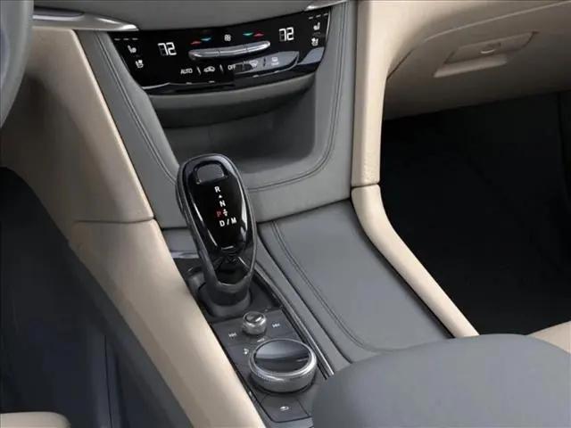 2026 Cadillac XT5 Premium Luxury AWD