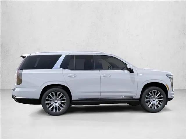 2026 Cadillac Escalade Platinum Luxury