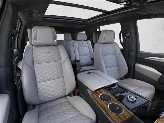 2026 Cadillac Escalade Platinum Luxury