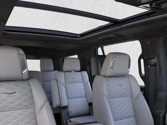 2026 Cadillac Escalade Platinum Luxury