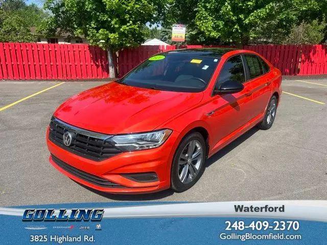 2021 Volkswagen Jetta 1.4T R-Line for sale in Bloomfield Hills, MI